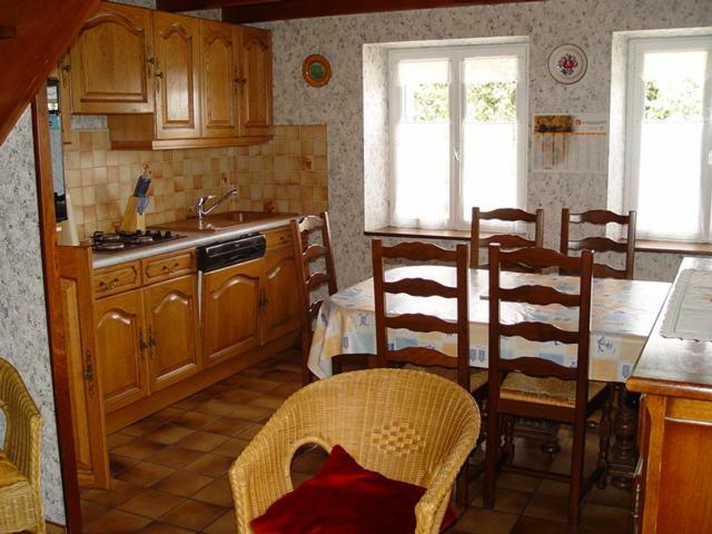 Lemoign-Locations Villa Crozon Exterior foto