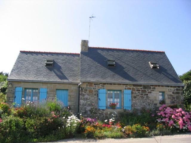 Lemoign-Locations Villa Crozon Exterior foto